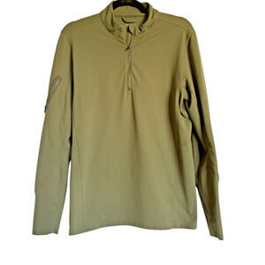 Reebok Sz S‎ Crossfit 1/4 Zip Pullover Athleticwear Outdoor Active Crossfit